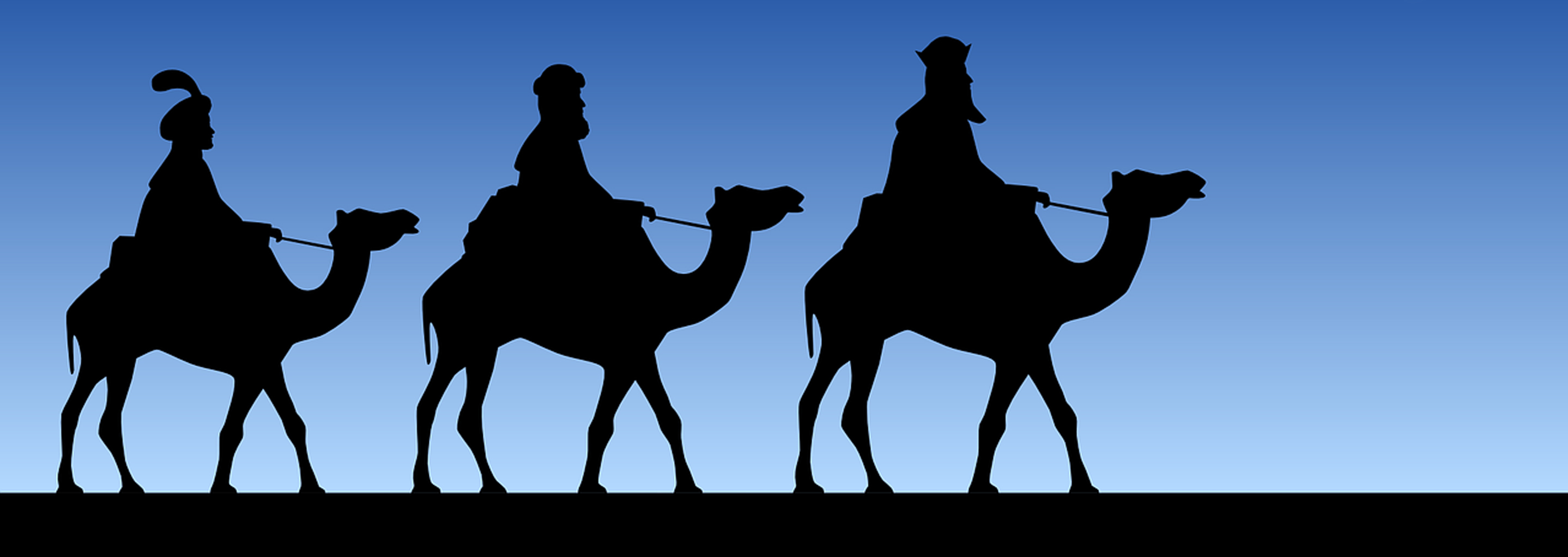 Cabalgatas Reyes Magos en Sevilla y Granada