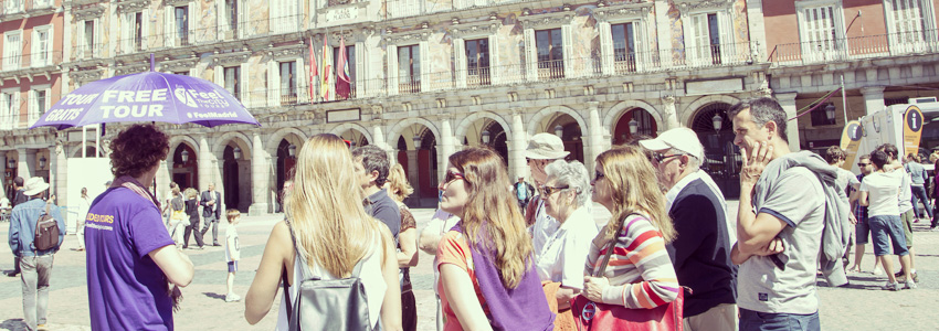 Free Tour, la mejor forma de conocer una ciudad