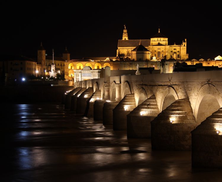 Routes through Córdoba. Guided Tours - Feel the City Tours