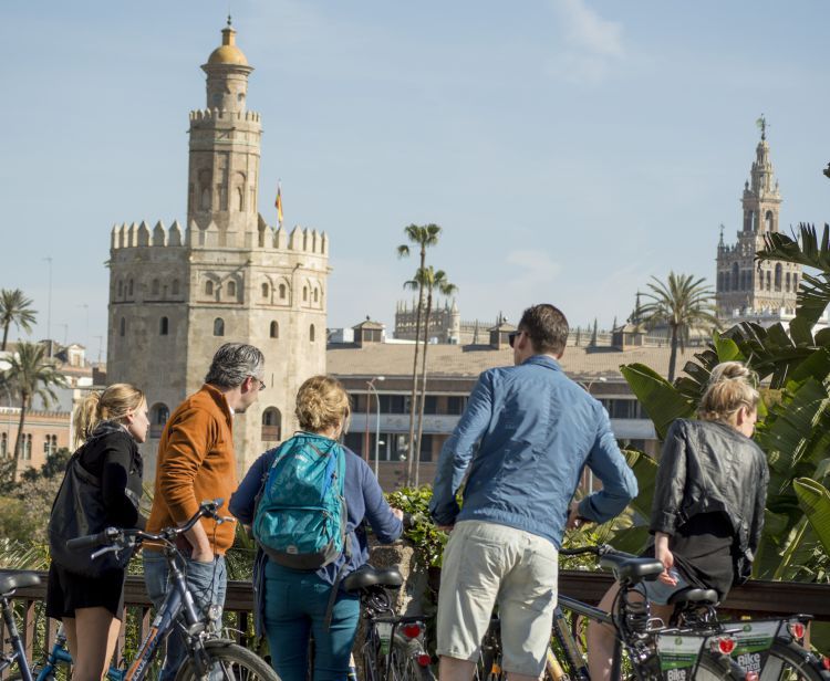Rutas por Sevilla. Free Tour Sevilla y Visitas Guiadas - Feel the City Tours