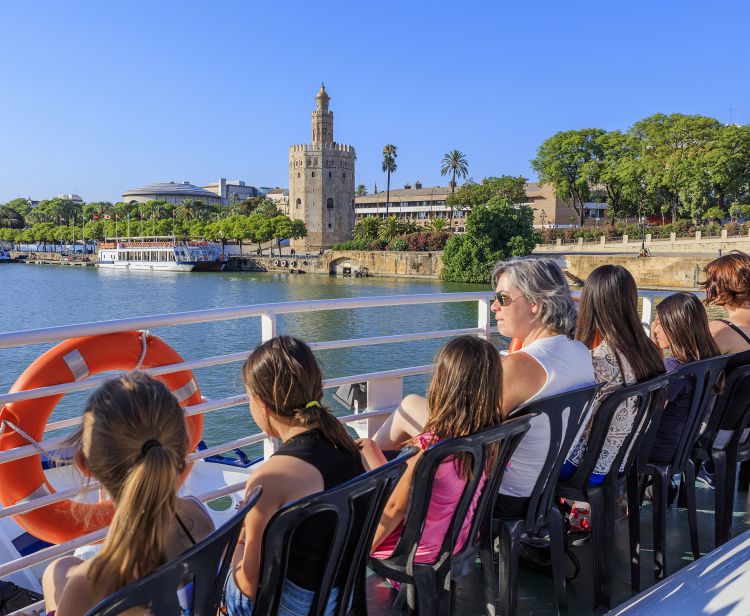 Rutas por Sevilla. Free Tour Sevilla y Visitas Guiadas - Feel the City Tours