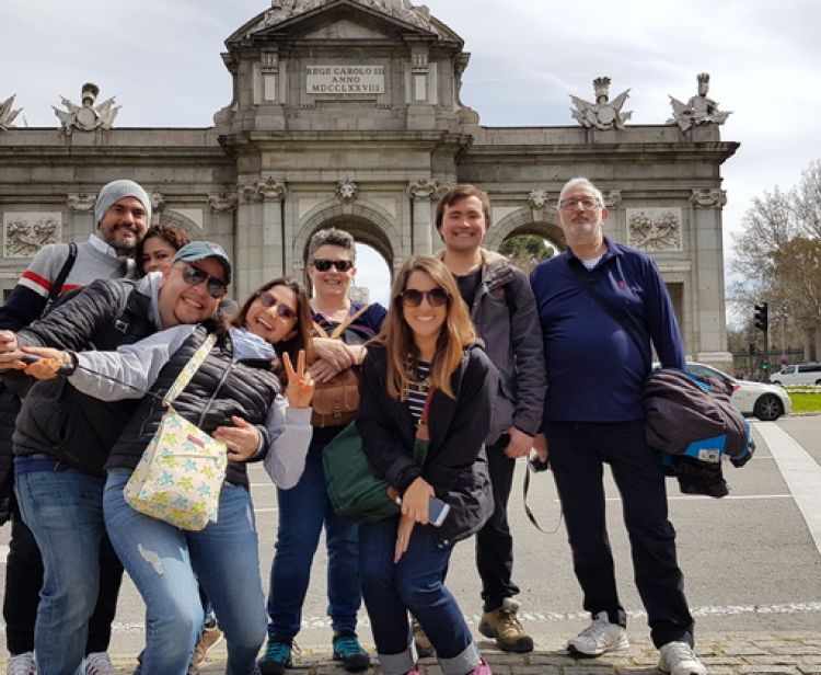 Rutas por Madrid. Free Tour Madrid y Visitas Guiadas. Feel the City Tours