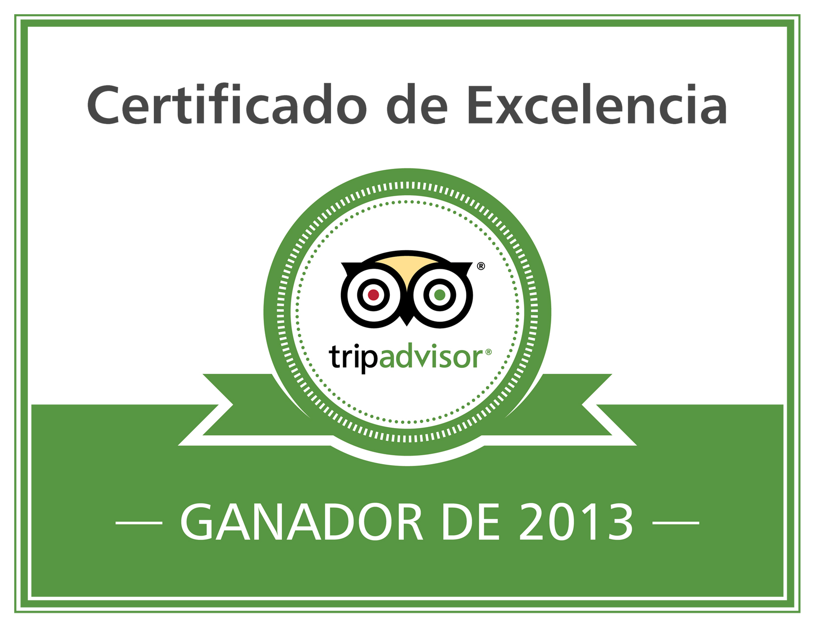 ¡Somos Excelentes!