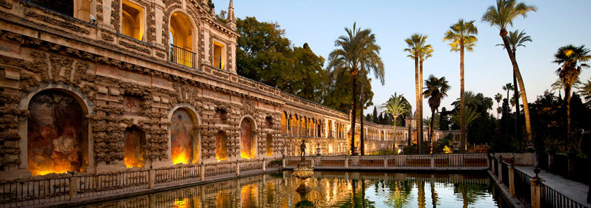 5 Razones para visitar el Real Alcázar de Sevilla