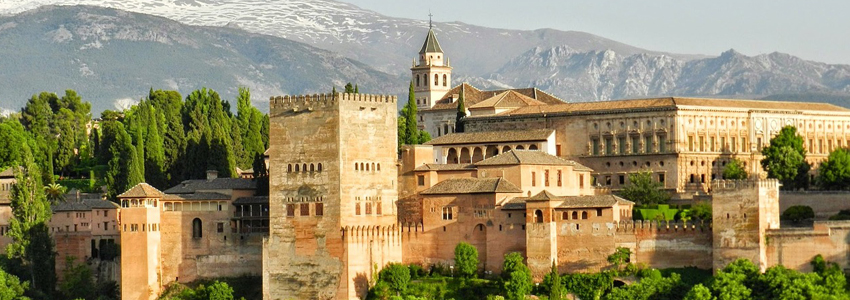 Cómo comprar entradas de la Alhambra