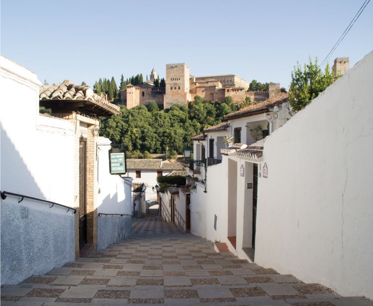 Tours en Granada
