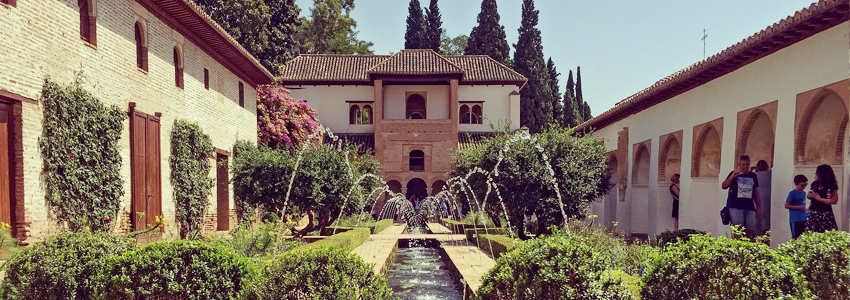 10 razones para visitar Granada este verano