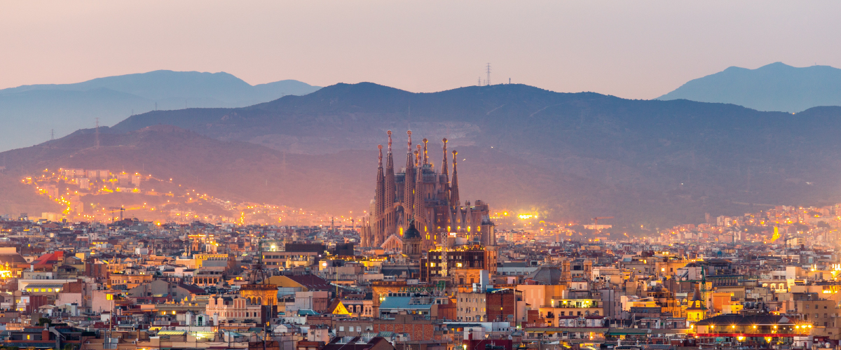 Conocer Barcelona en dos días