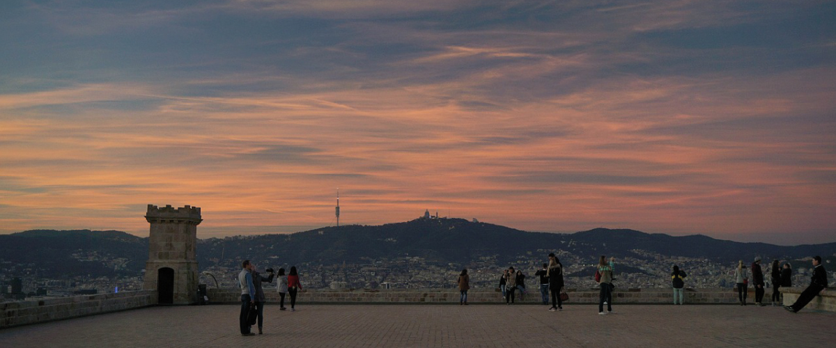 Les meilleurs belvédères de Barcelone