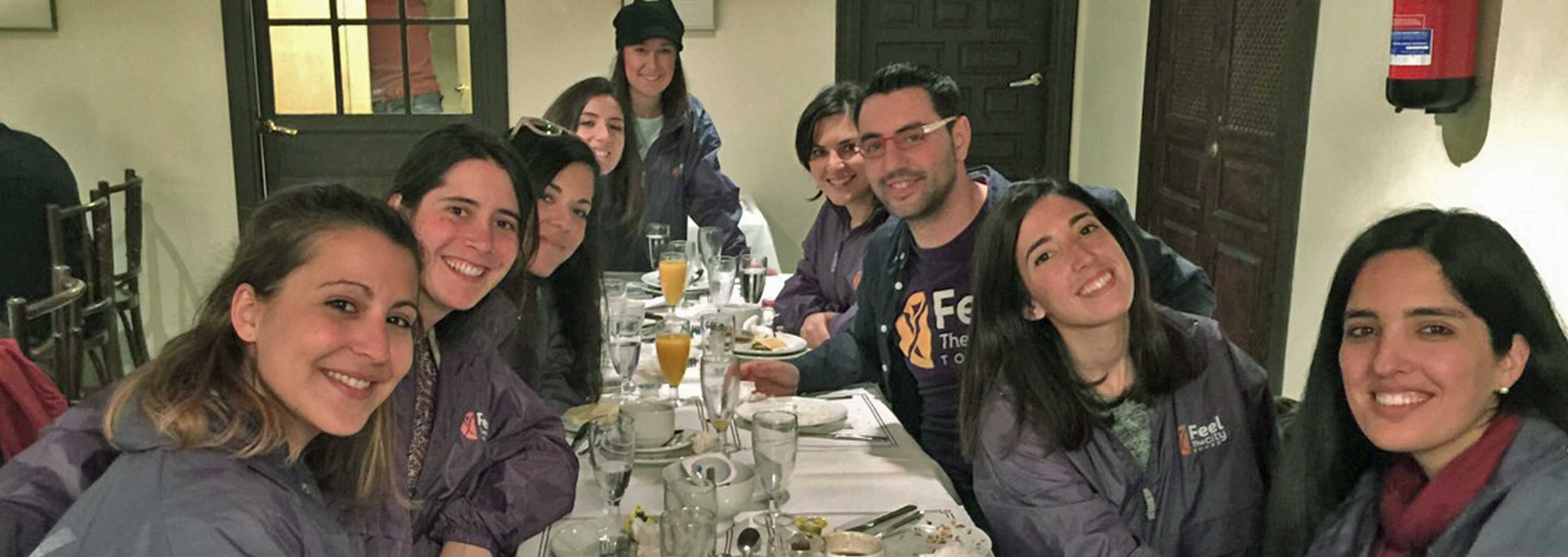 Desayuno de Equipo en Hotel Murillo, Sevilla