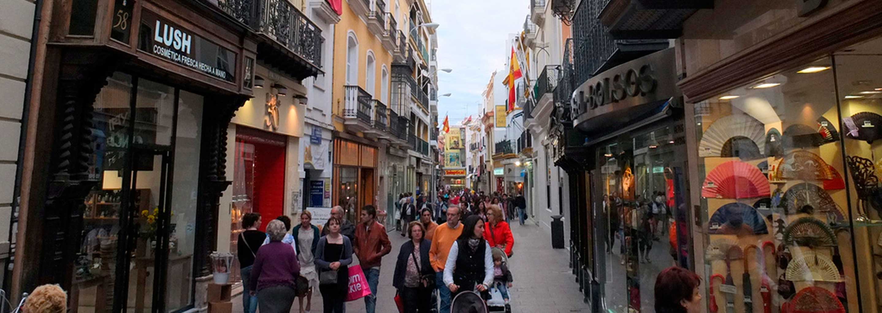 Domingo de Ramos, Jueves Santo, Viernes Santo… ¡Tiendas abiertas!