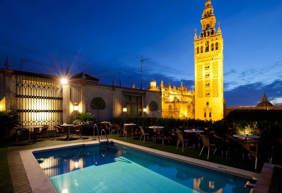Descubre Sevilla de una manera diferente en La Noche en Blanco 2019