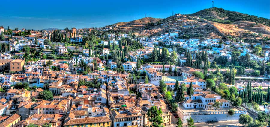 Qué hacer en Granada en un día
