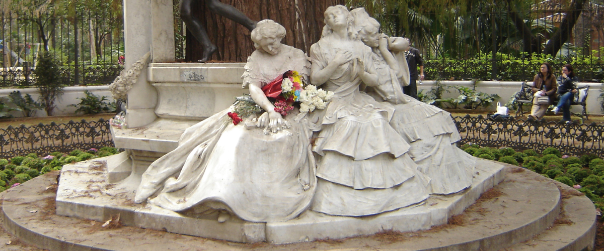 Lugares románticos en Sevilla para San Valentín