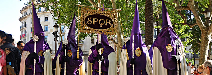Disfruta del Domingo de Ramos en Sevilla