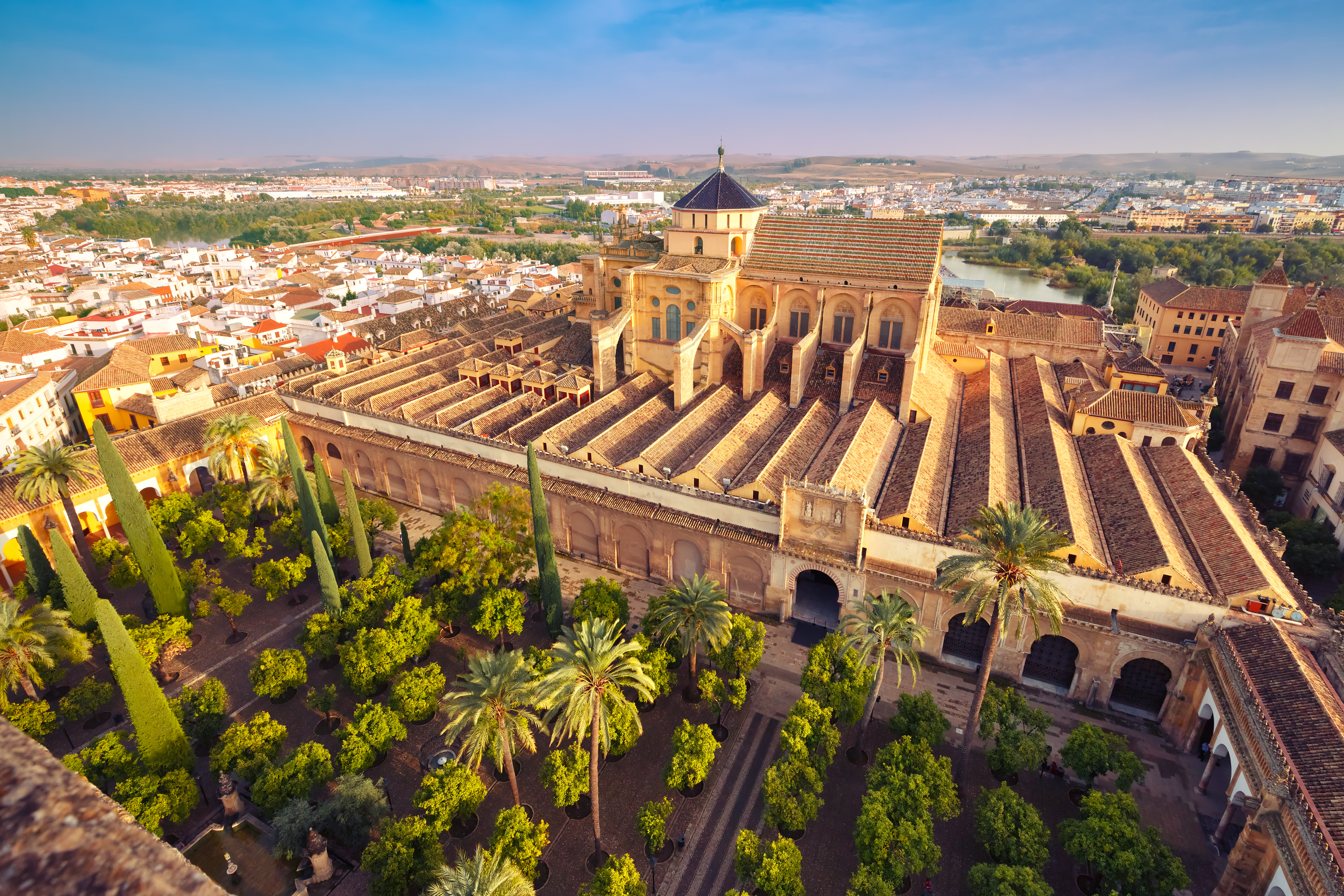 Córdoba y Medina Azahara: 5 motivos para disfrutar de estas ciudades durante el puente de noviembre
