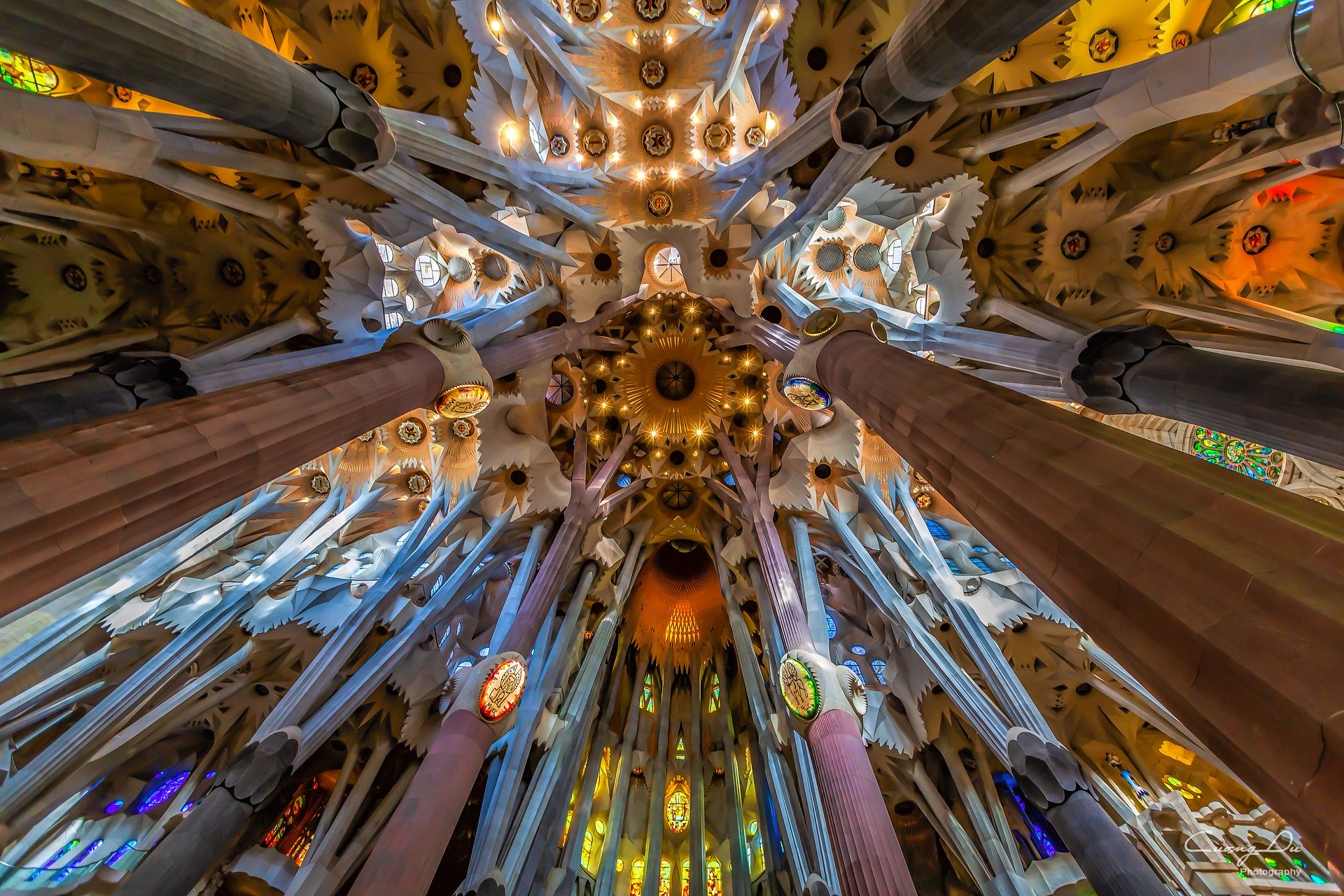 Por qué debes visitar la Sagrada Familia de Barcelona?